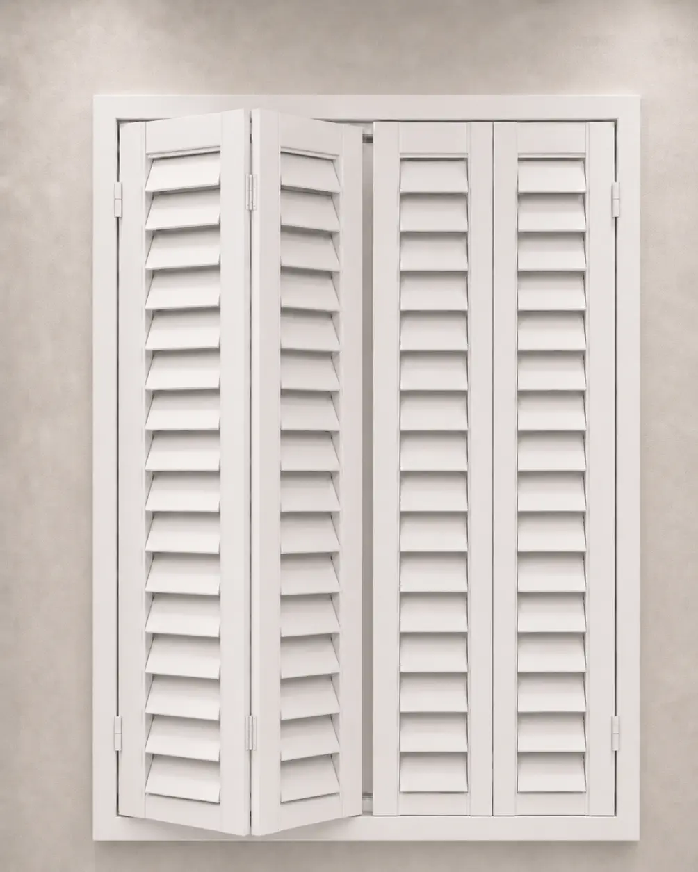 Bifold Shutters plantation shutters
