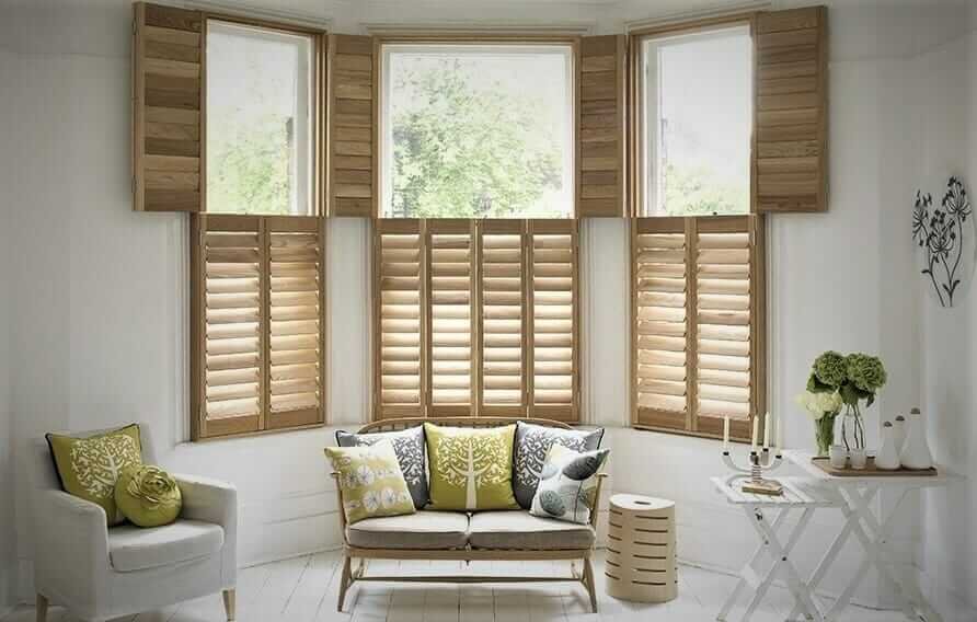 Plantation Shutters