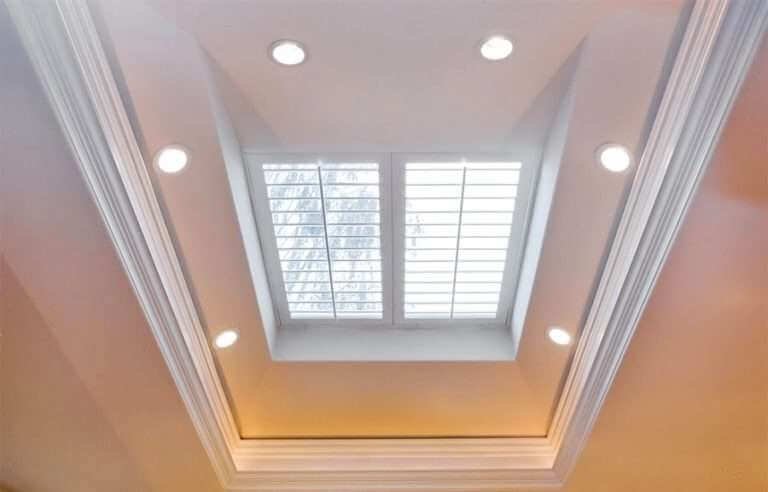 Skylight Window Shutter Installation Near Me