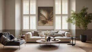 Affordable Hardwood Window Shutters Design Kingston