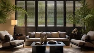 Affordable Hardwood Window Shutters Design Kingston