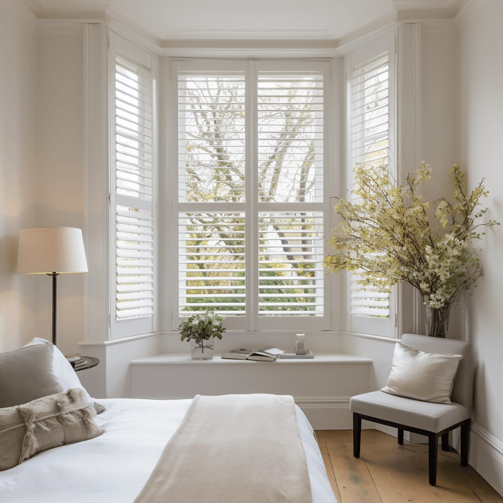 Affordable Hardwood Shutter Design Epsom