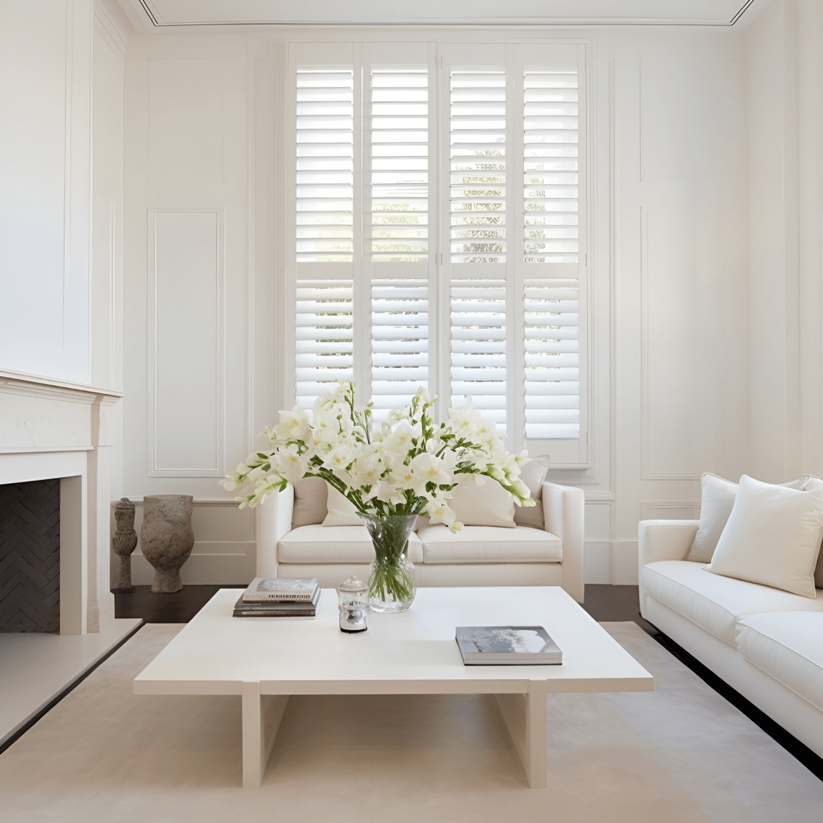 Why choose our shutters for Bay Windows in Merton - Shutters Design