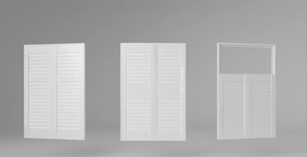 Affordable window shutter design company near Kingston
