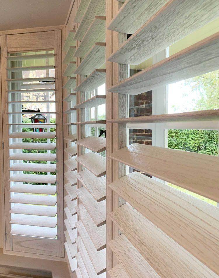 security window shutter design