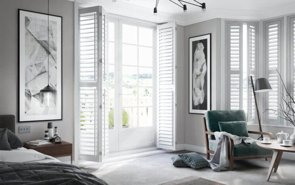 Affordable Window Shutter Design