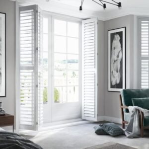 Affordable Window Shutter Design