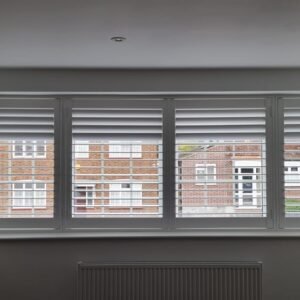 Aluminium Security Shutter Design Richmond