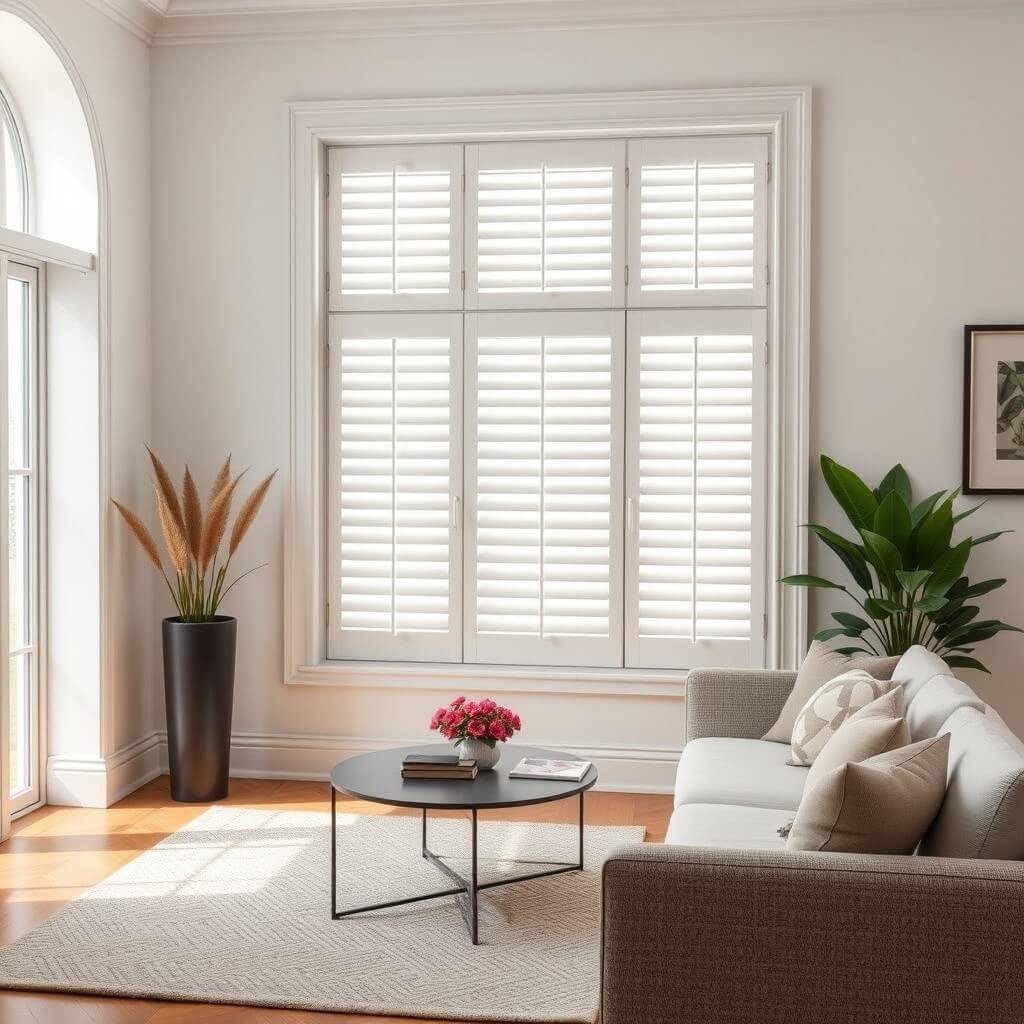 Affordable Window Shutter Design Kingston