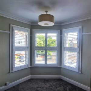 Affordable shutter installation Kingston
