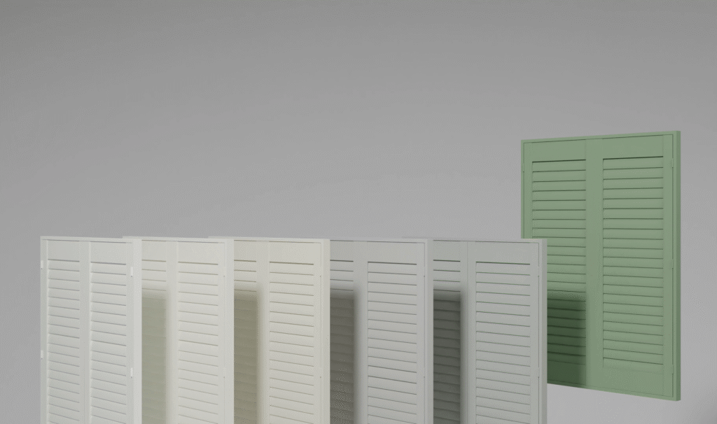 Bay Window Shutter Design Kingston