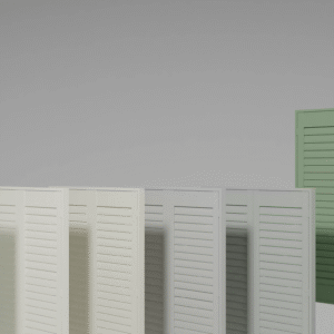 Bay Window Shutter Design Kingston