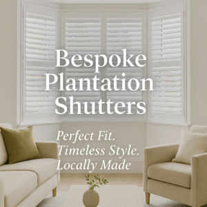 Richmond Bay Window Shutter Installation