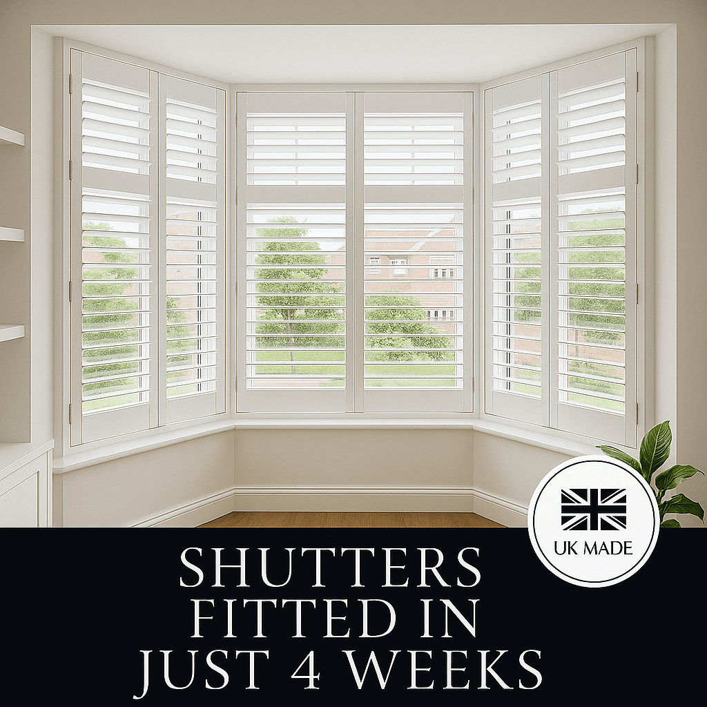 Sutton Plantation Shutters