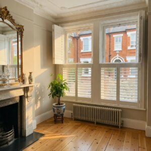 Plantation Hardwood Shutters Near Me
